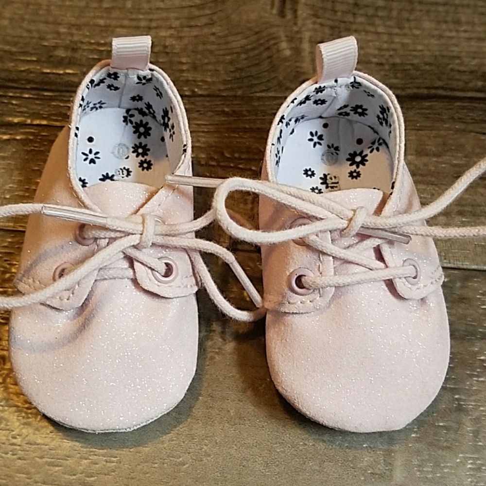 Baby shoes